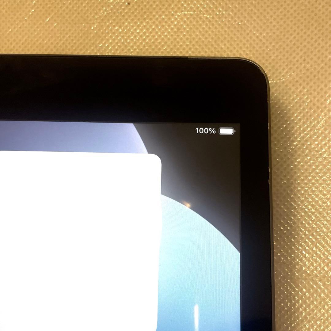 iPad第9世代 スペースグレー 64GB SIMフリー　10.2インチ