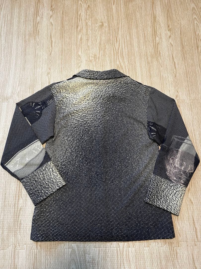 PAMM 網点写真のシャツ サイズFree