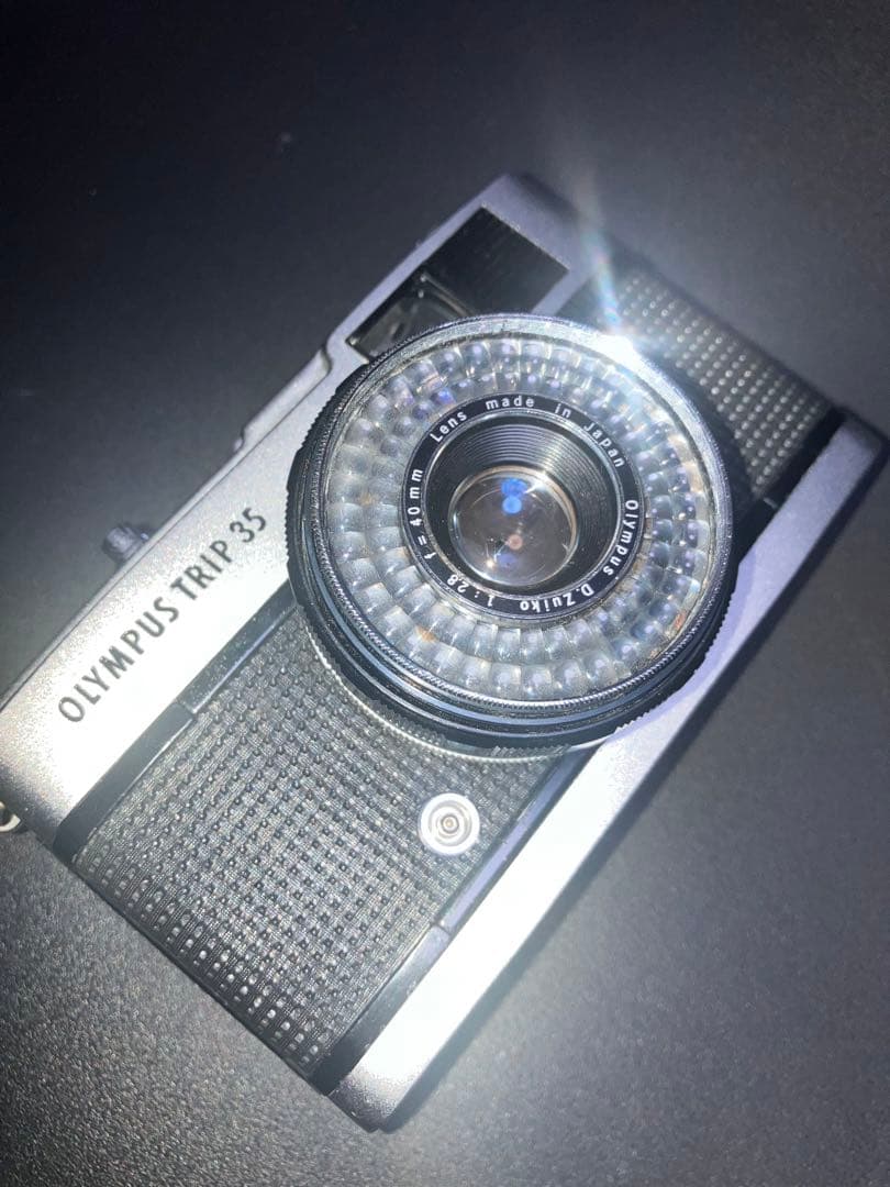 トリップ35 TRIP35 分解清掃済