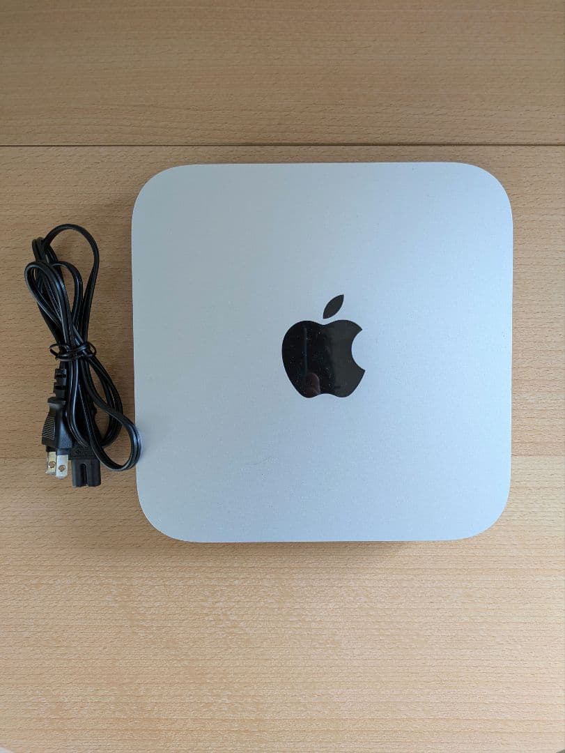 ミニPC Mac mini (2020) M1 3.2 GHz 512GB 8GB
