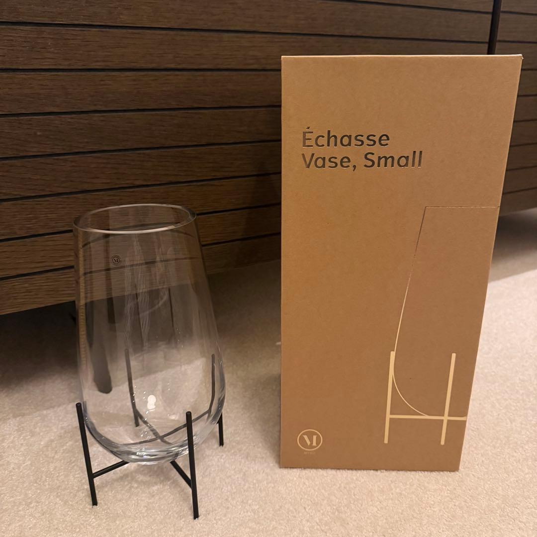 Audo  オドーコペンハーゲン　イシャスベース　クリア　S