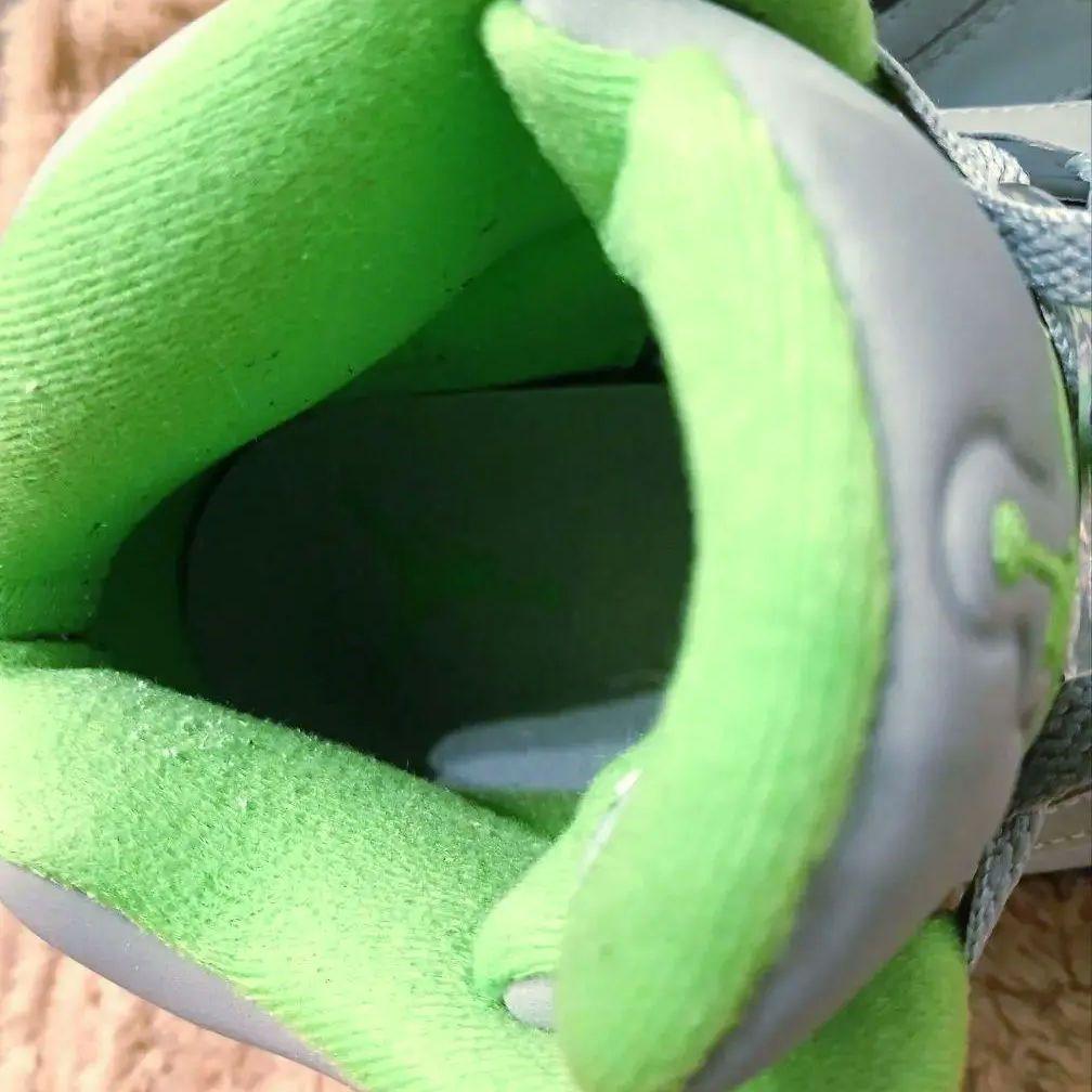 Air Jordan 5 Retro GREEN BEAN 美品 29cm