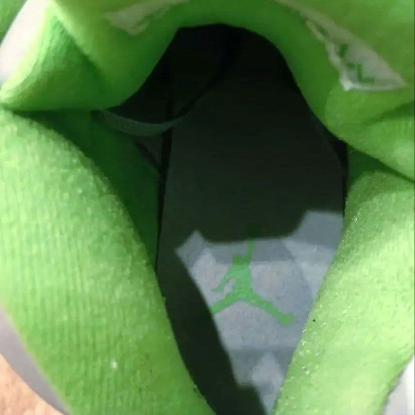 Air Jordan 5 Retro GREEN BEAN 美品 29cm