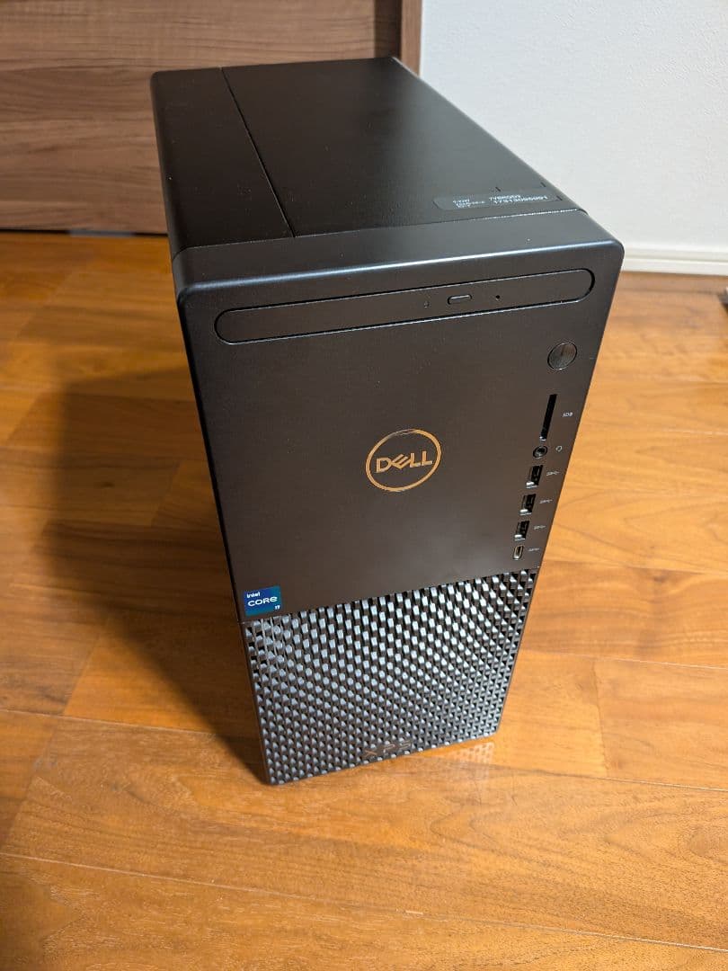 DELL XPS8940 windows11 デスクトップPC