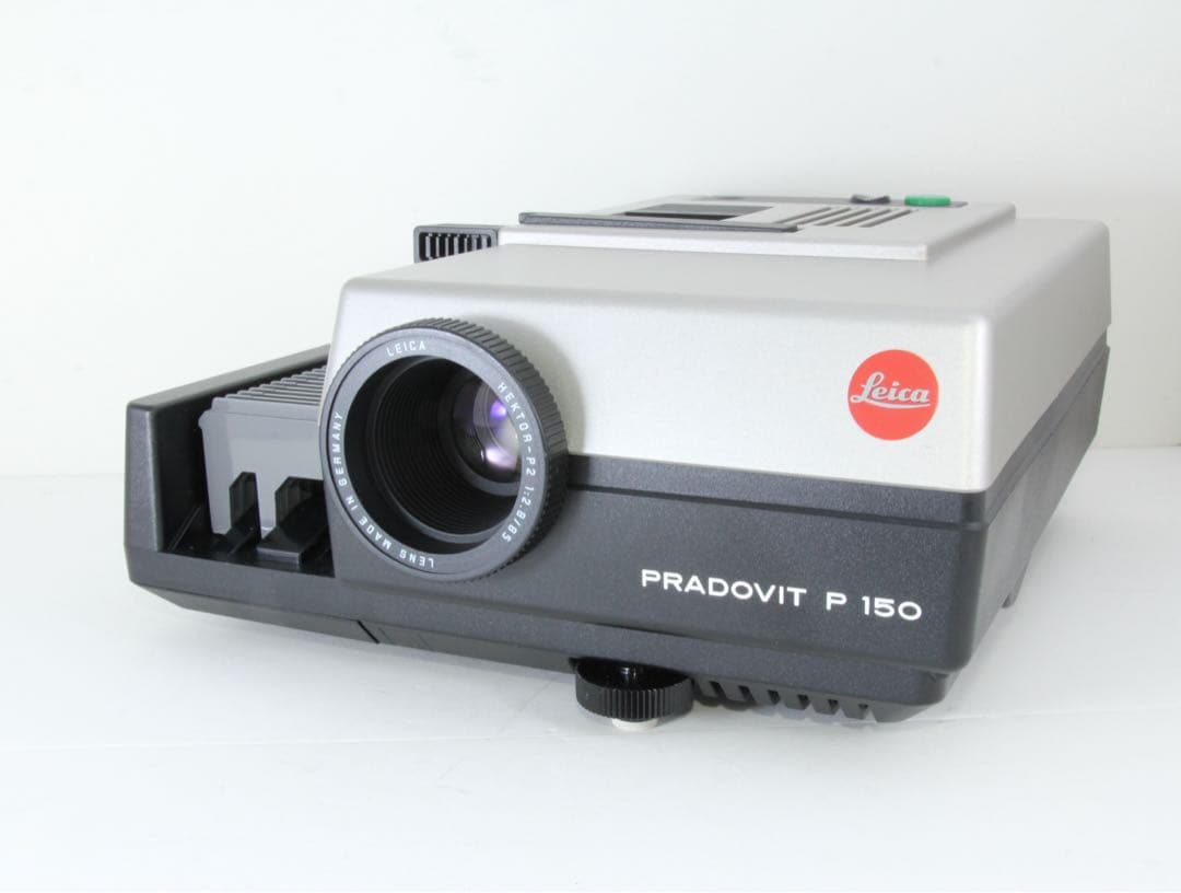【希少♪】Leica PRADOVIT P 150 スライドプロジェクター♪