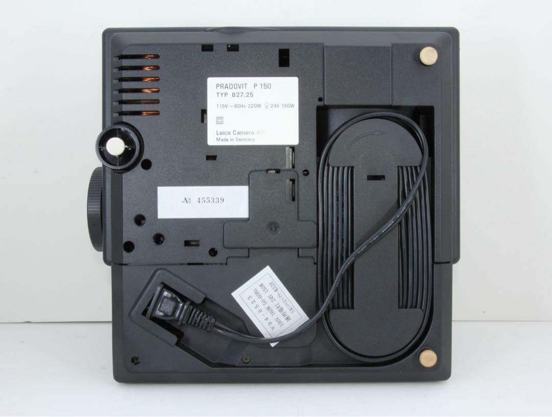 【希少♪】Leica PRADOVIT P 150 スライドプロジェクター♪