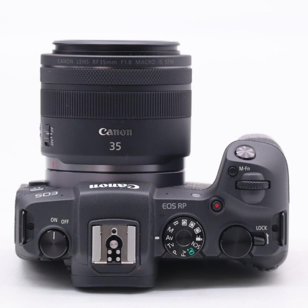 EOS RP RF35 MACRO IS STM マウントアダプターキット