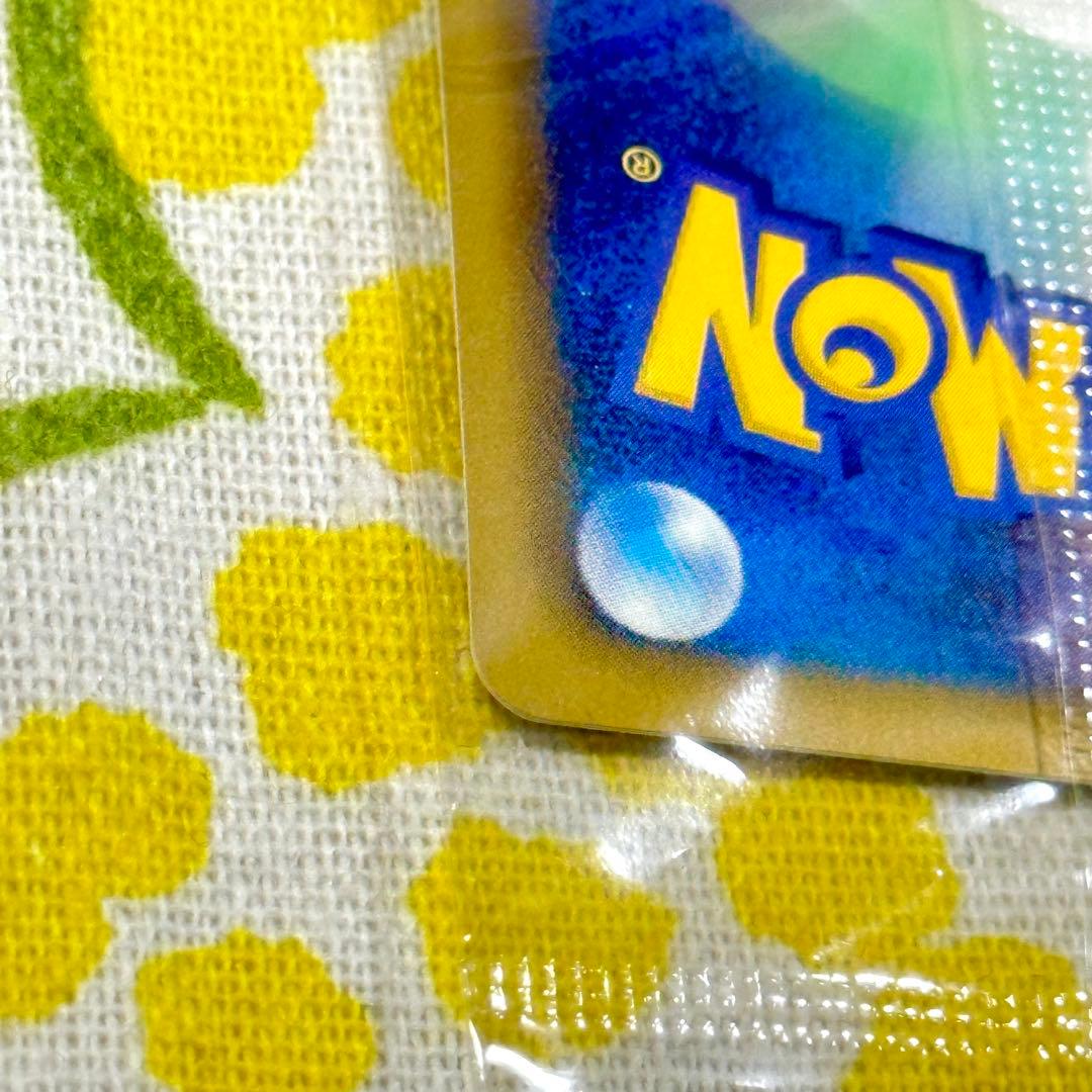 ポケモンカード 黒いレックウザ レックウザ 信長の野望 未開封