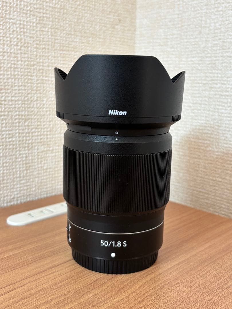 Nikon (ニコン) NIKKOR Z 50mm F1.8 S