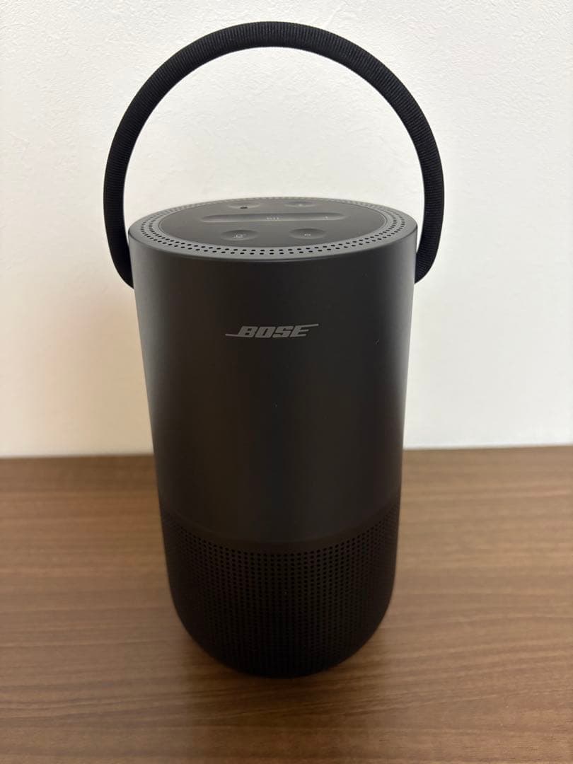 Bose Portable Smart Speaker ブラック
