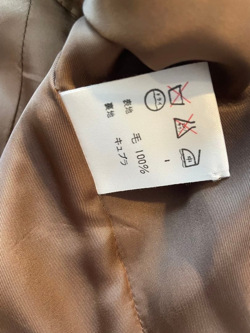 Ralph Lauren テーラードジャケット ブラウン系