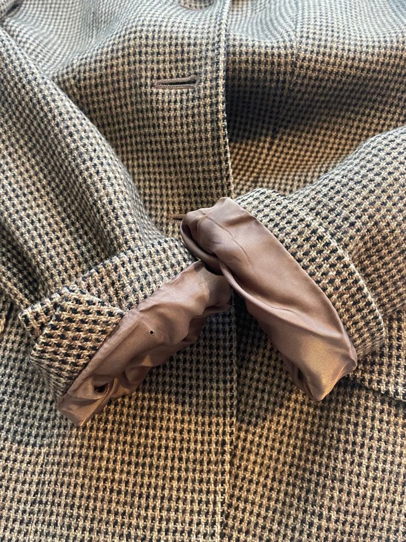 Ralph Lauren テーラードジャケット ブラウン系