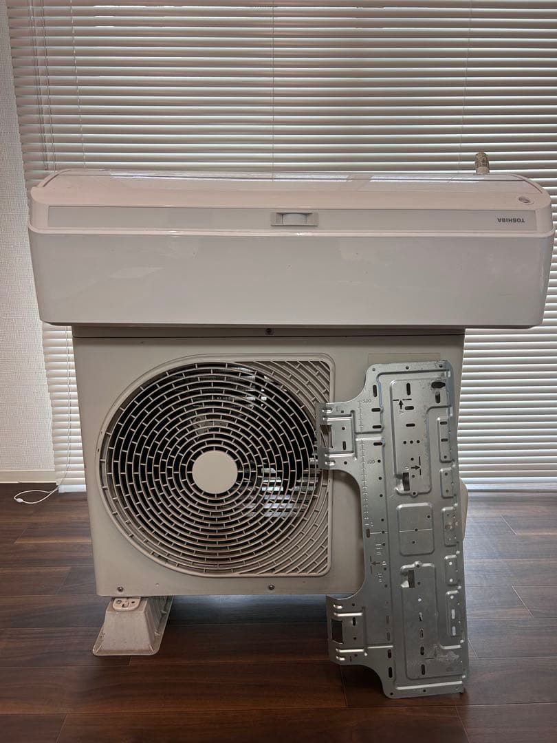 TOSHIBA 6畳用エアコン 2020年製
