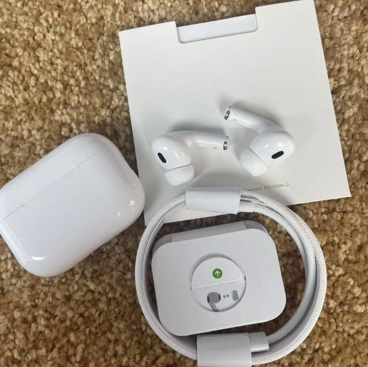 【新品】【正規品】AirPods Pro（第2世代）USB-C