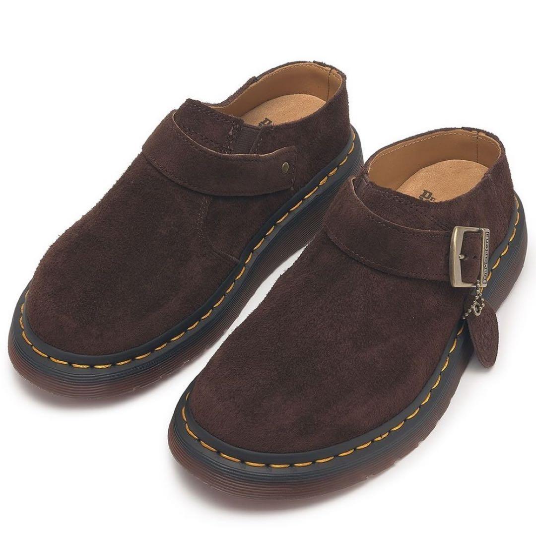 ドクターマーチン Dr.Martens サボサンダル ISHAM UK7