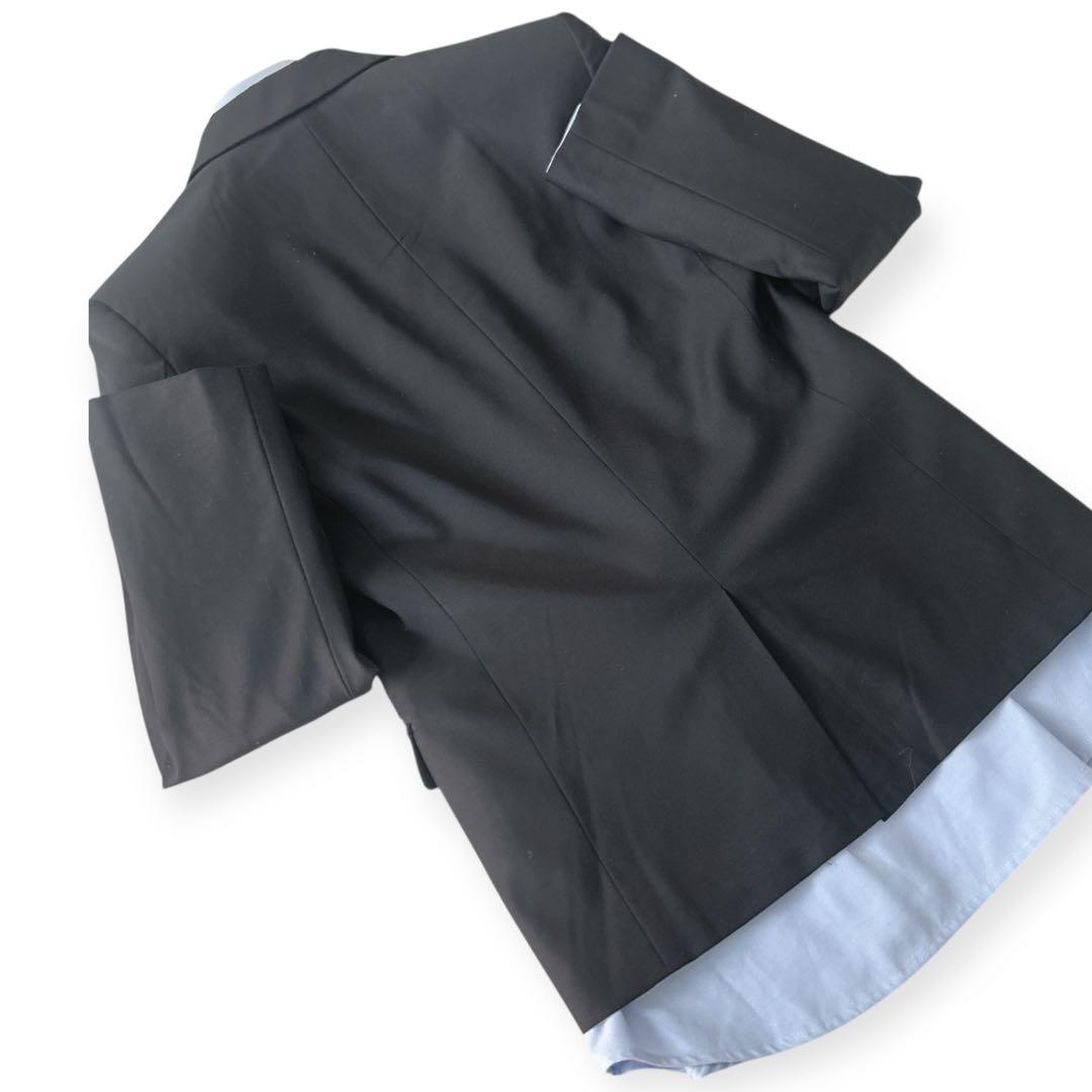 極美✨COMME CA ISM フォーマルスーツ 160 卒業式　4点セット