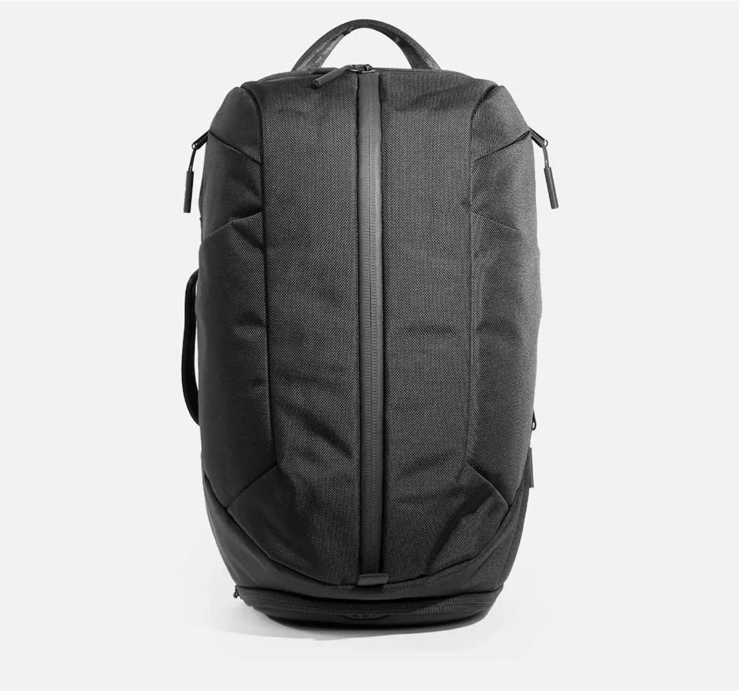 バッグ Aer Duffel Pack3 Black