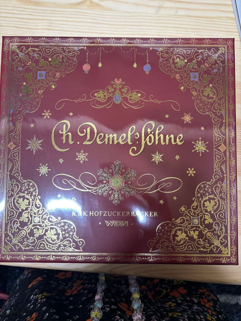 デメル　アドヴェントカレンダー