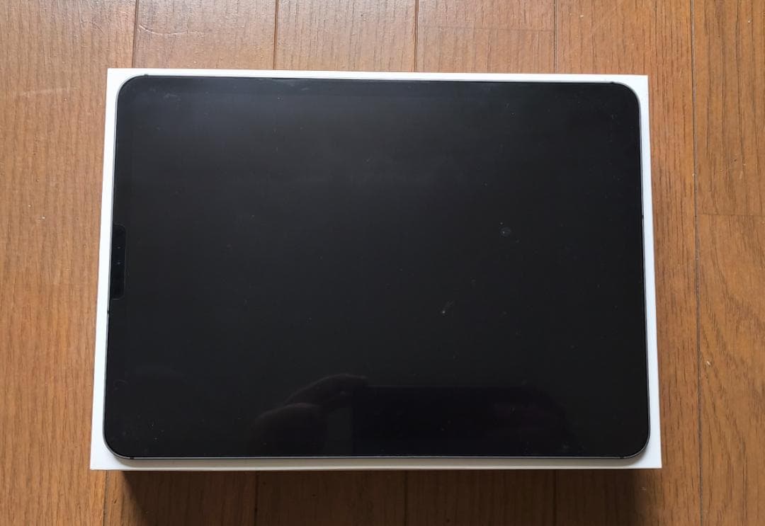 iPad Pro 11インチ 256GB MU102J/A 国内SIMフリー