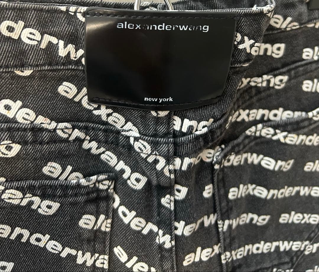 alexanderwang アレキサンダーワン ショートパンツ