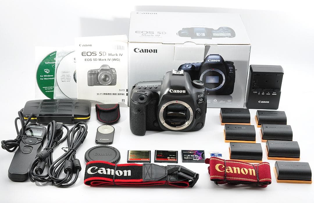 Canon EOS 5D Mark IV デジタル一眼レフ#1426.85