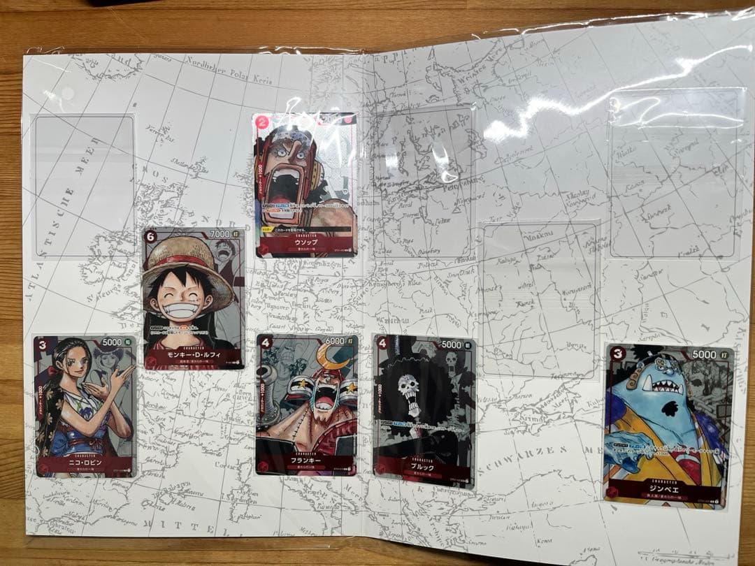 ワンピースプレミアムカードコレクション25周年エディション　4冊セット【抜け有】