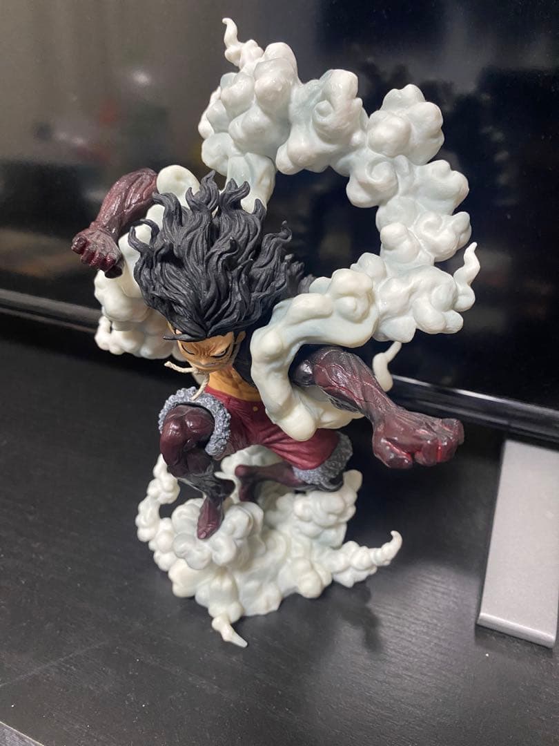 ワンピース　一番くじ　バトルメモリーズ　A賞　スネイクマン