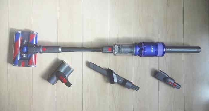 ★動作品・ダイソン・dyson・オムニグライドSV19・ACアダプター付き★