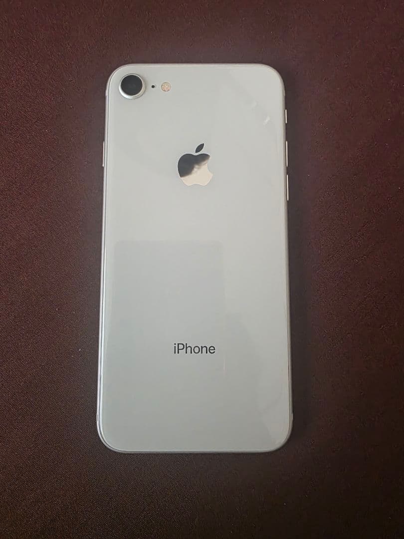 iPhone8 64GB 超美品