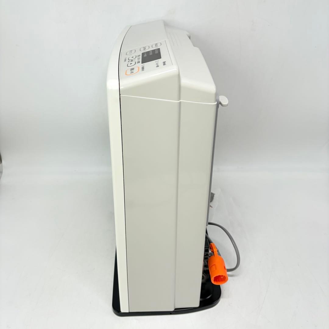 【美品・5mホース付属】リンナイ ガスファンヒーター SRC-365E LPガス