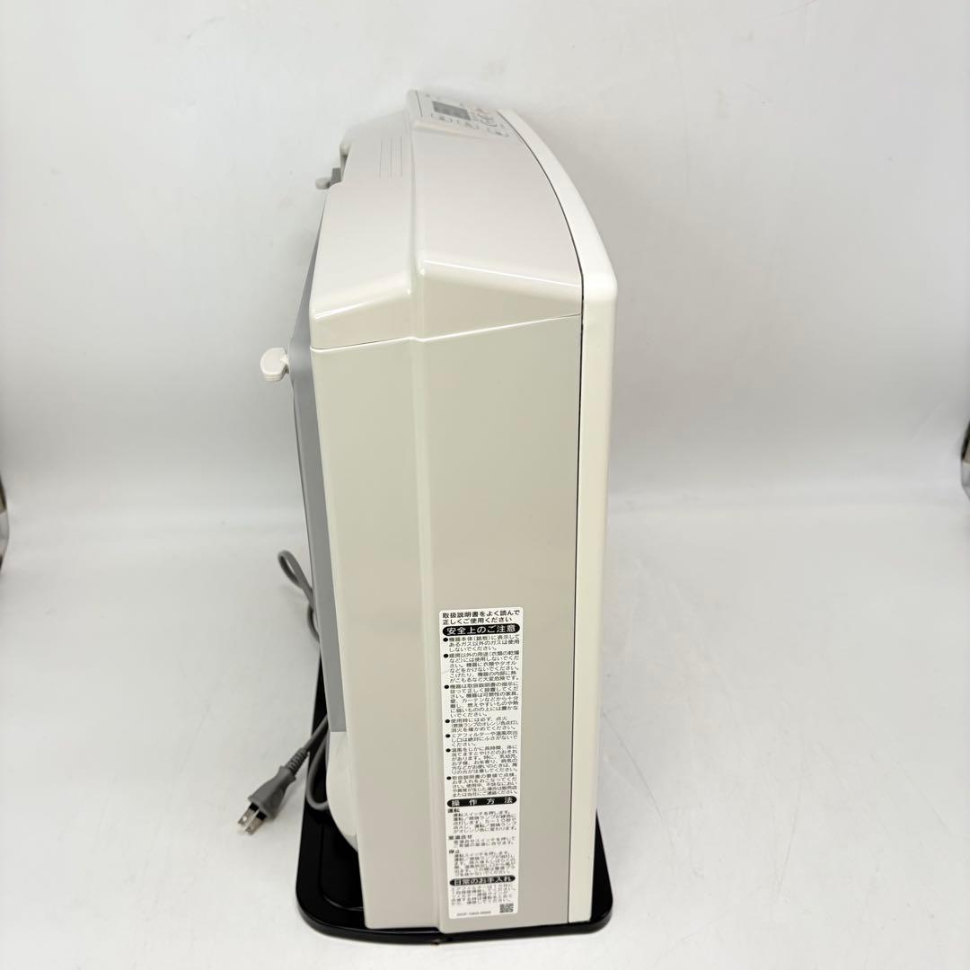 【美品・5mホース付属】リンナイ ガスファンヒーター SRC-365E LPガス