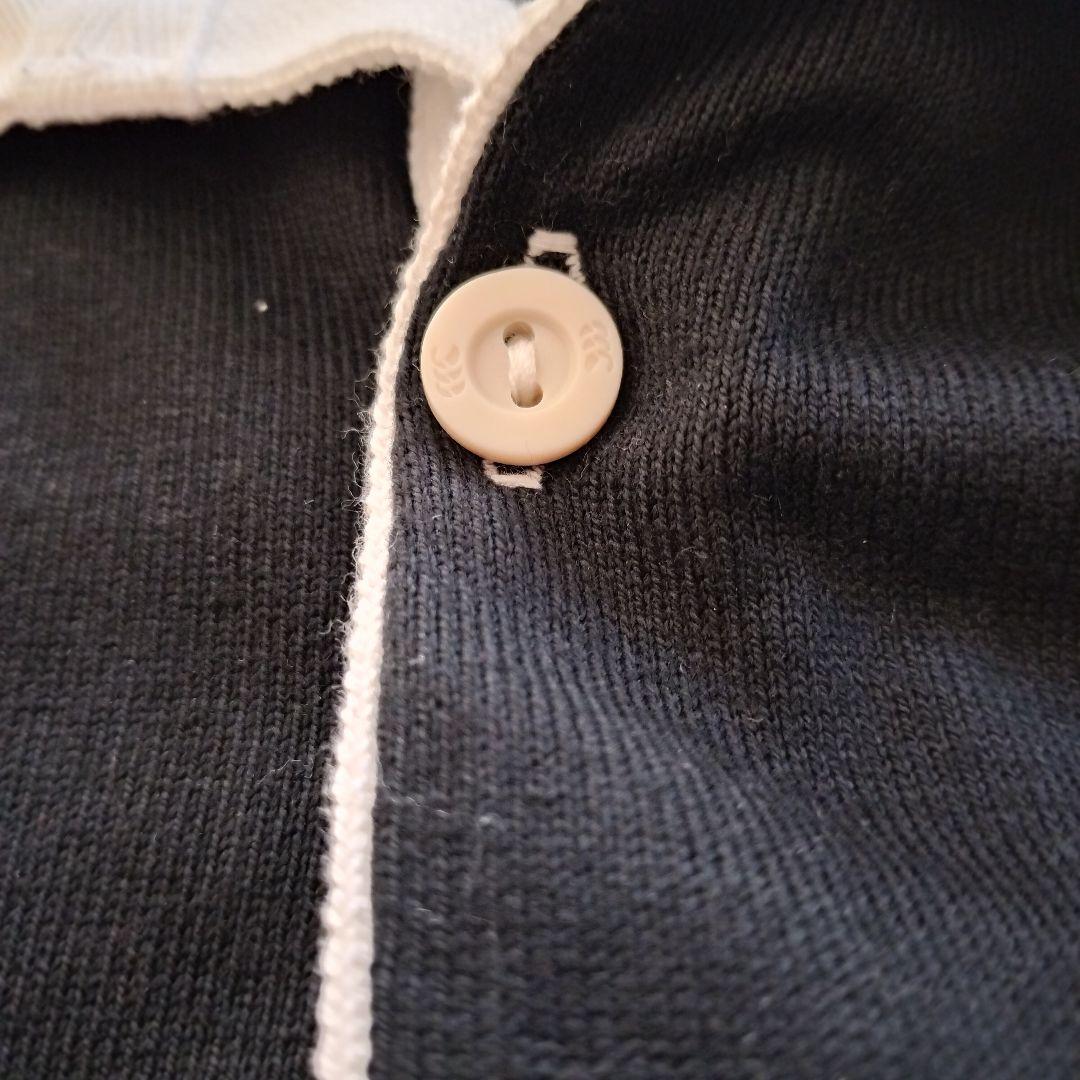 オールブラックス×カンタベリー ラガーシャツ 90s ビンテージ