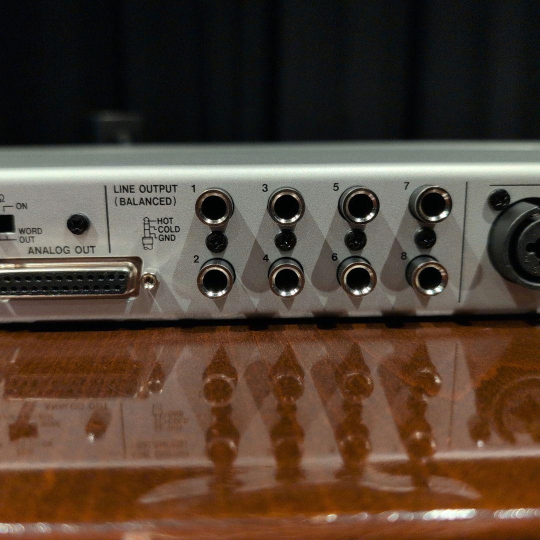 TASCAM SERIES 8P Dyna マイクプリアンプ