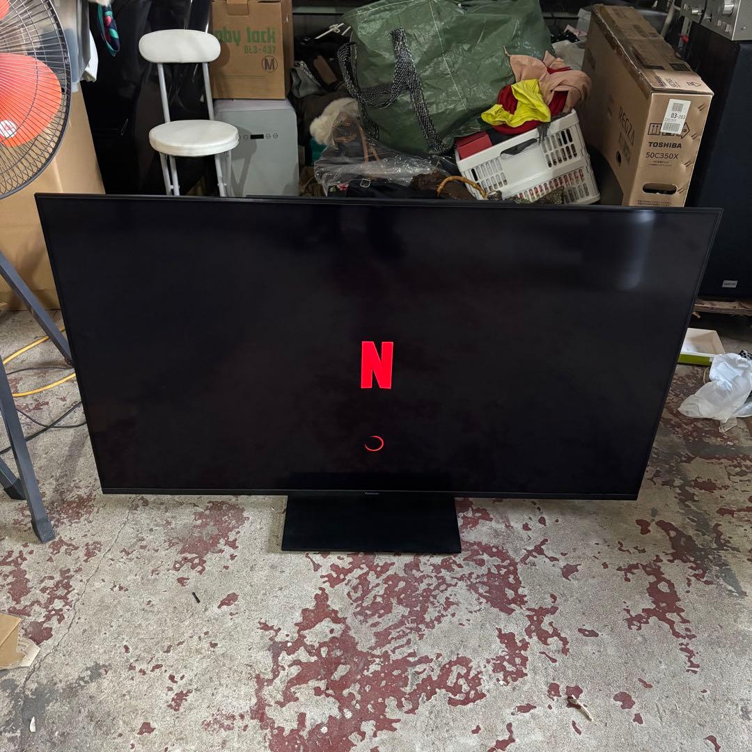 瀧511 パナソニック ビエラ 液晶 テレビ 55V型 TH-55LX950