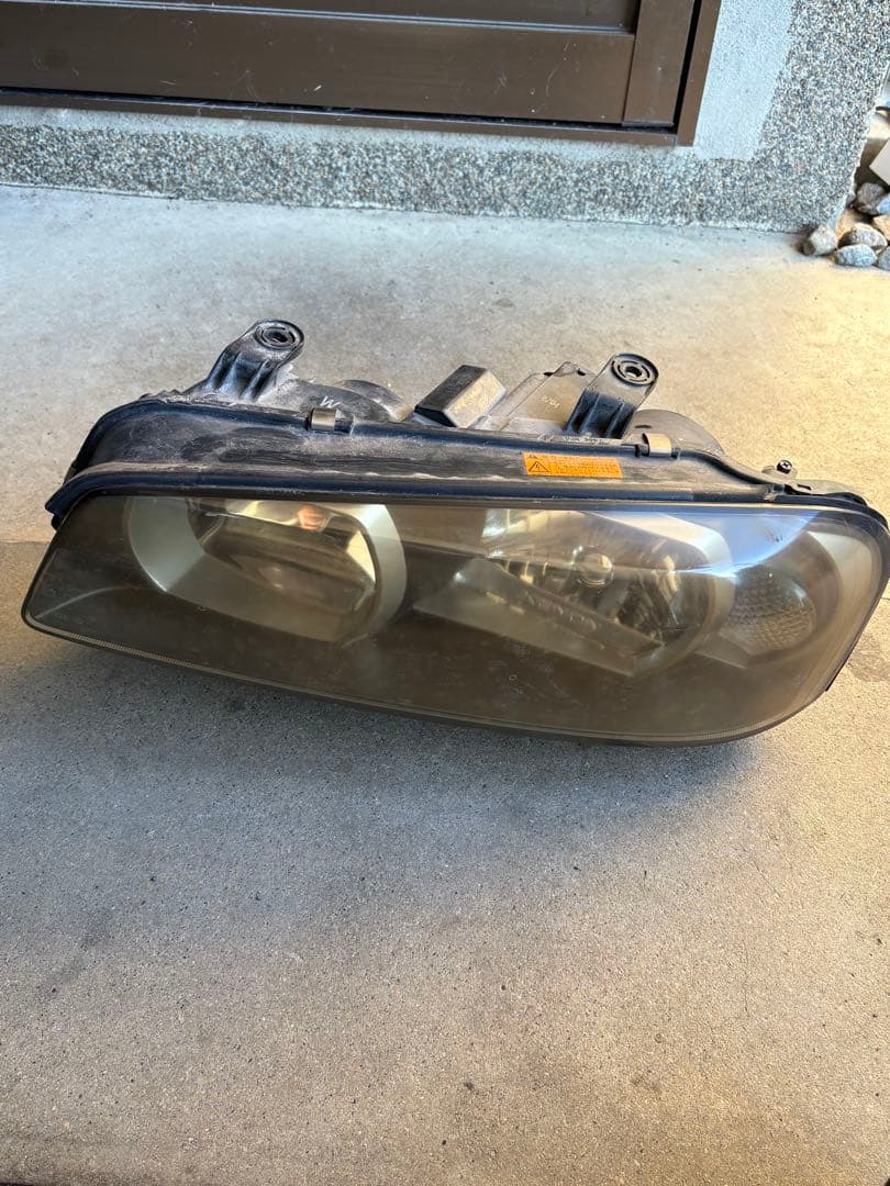 R34 スカイラン　後期　キセノン　ヘッドライト