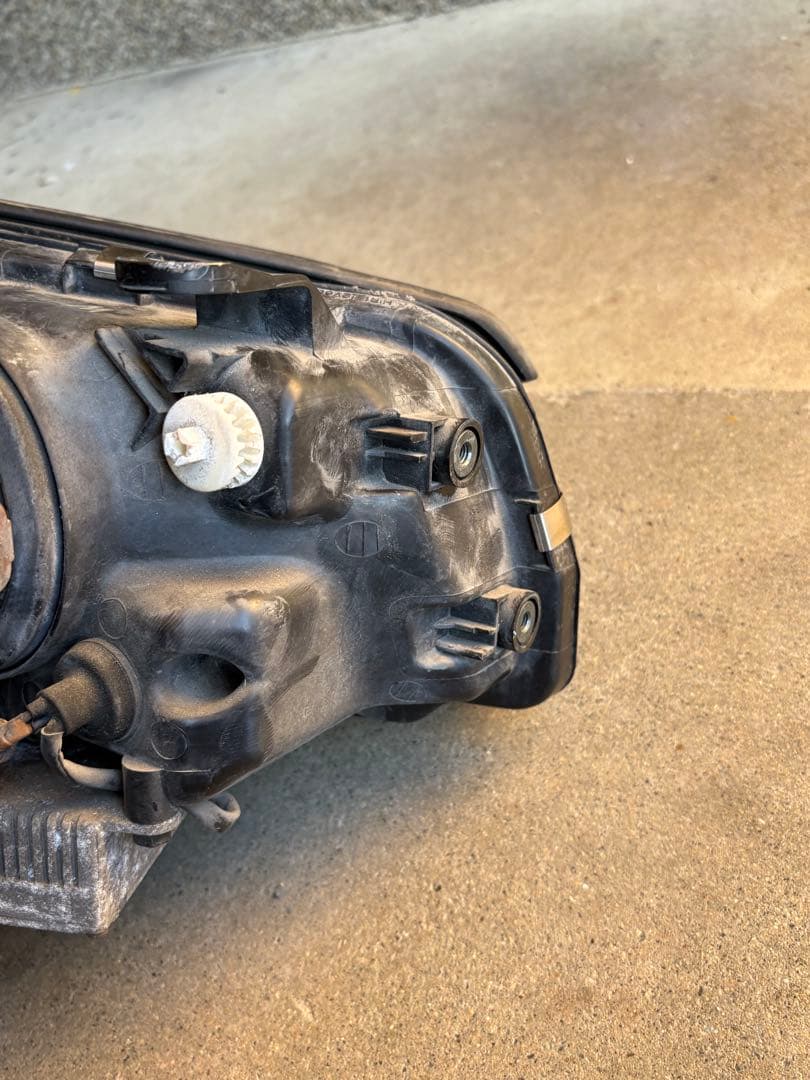 R34 スカイラン　後期　キセノン　ヘッドライト