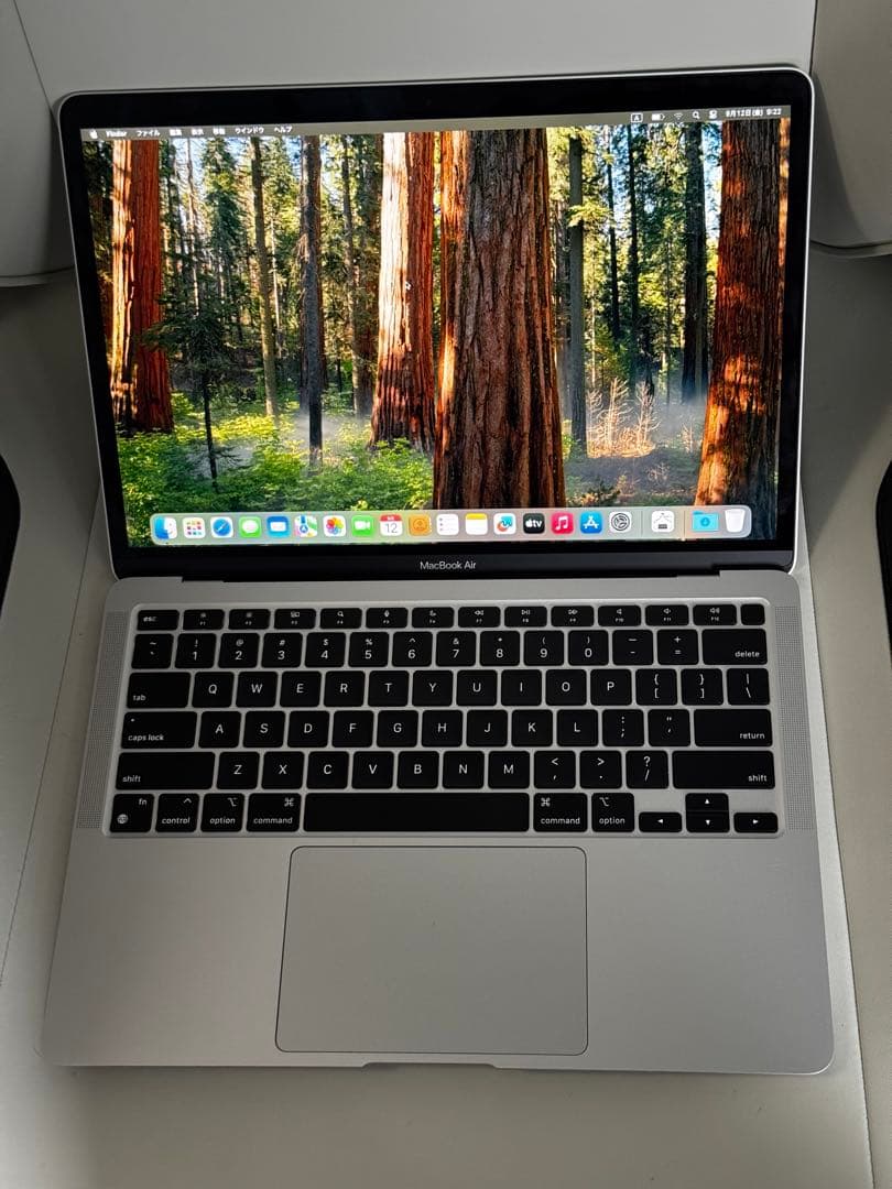 Apple MacBook Air (M1, 2020) 本体 US