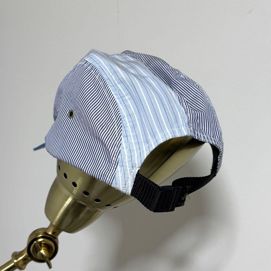 COMME des GARCONS SHIRT × Supreme キャップ