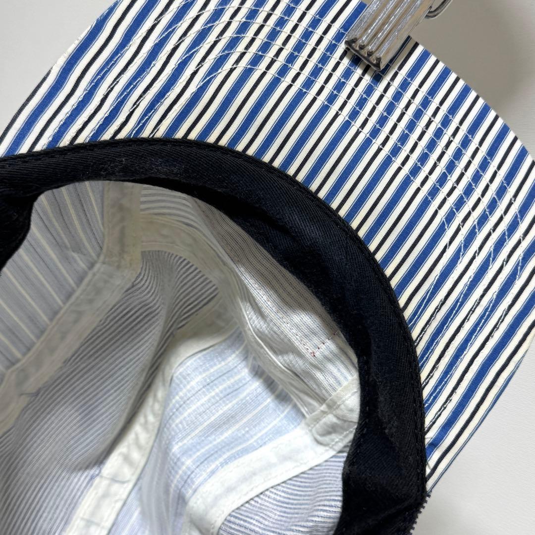 COMME des GARCONS SHIRT × Supreme キャップ