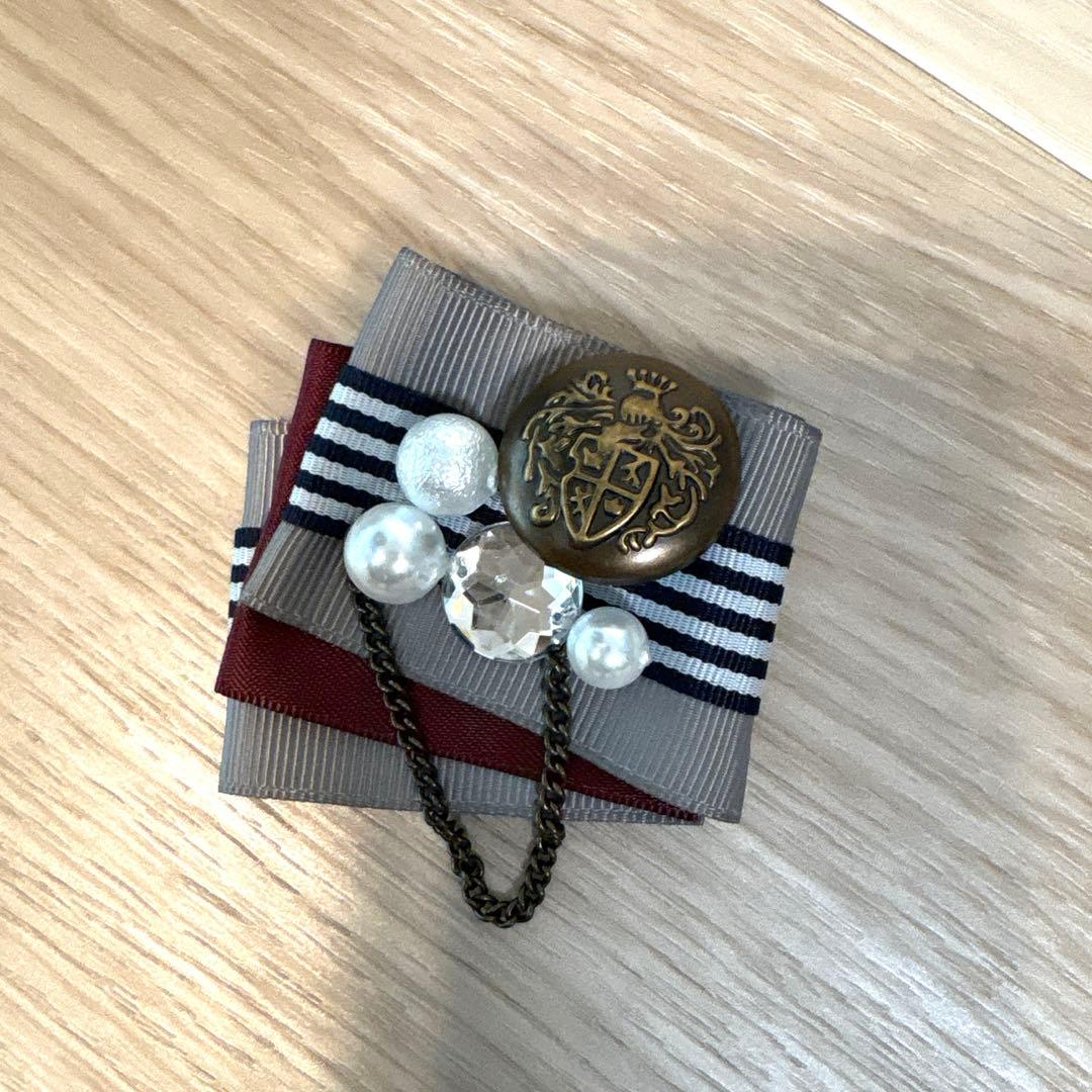 美品　ELLE パンツスーツセットアップ160㎝　卒服５点セット