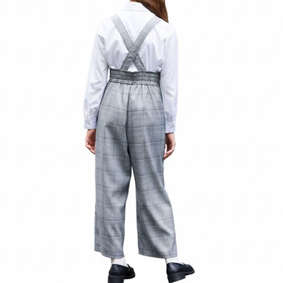 美品　ELLE パンツスーツセットアップ160㎝　卒服５点セット