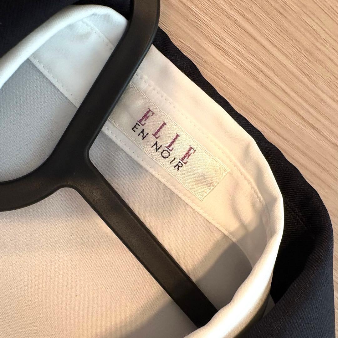 美品　ELLE パンツスーツセットアップ160㎝　卒服５点セット