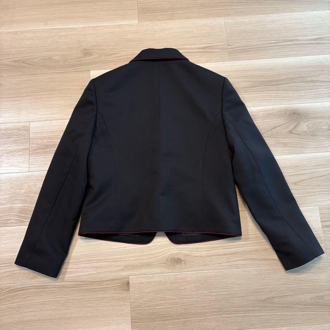 美品　ELLE パンツスーツセットアップ160㎝　卒服５点セット