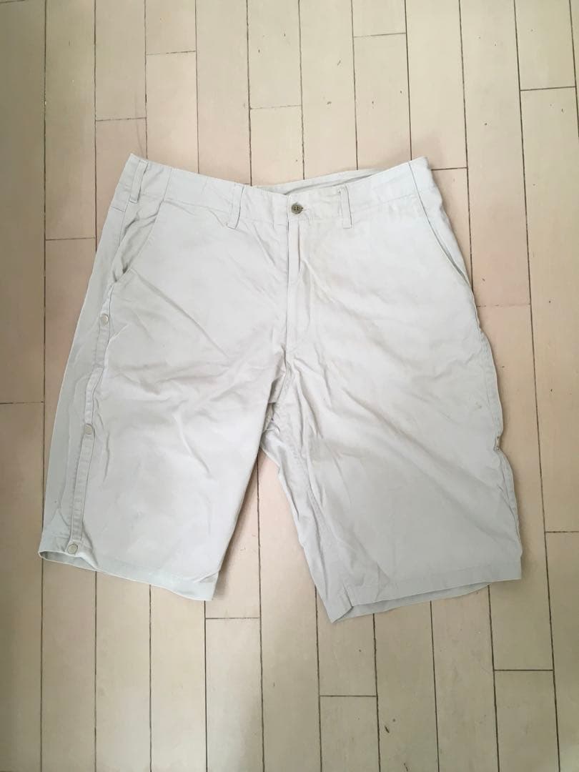 グッドイナフ　ベンチレーションショーツ　XL