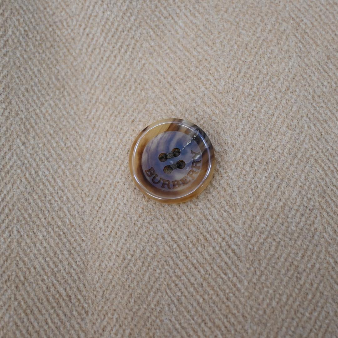 ■ 48284★年 バーバリーロンドン コート ノバチェック ノヴァチェック\"