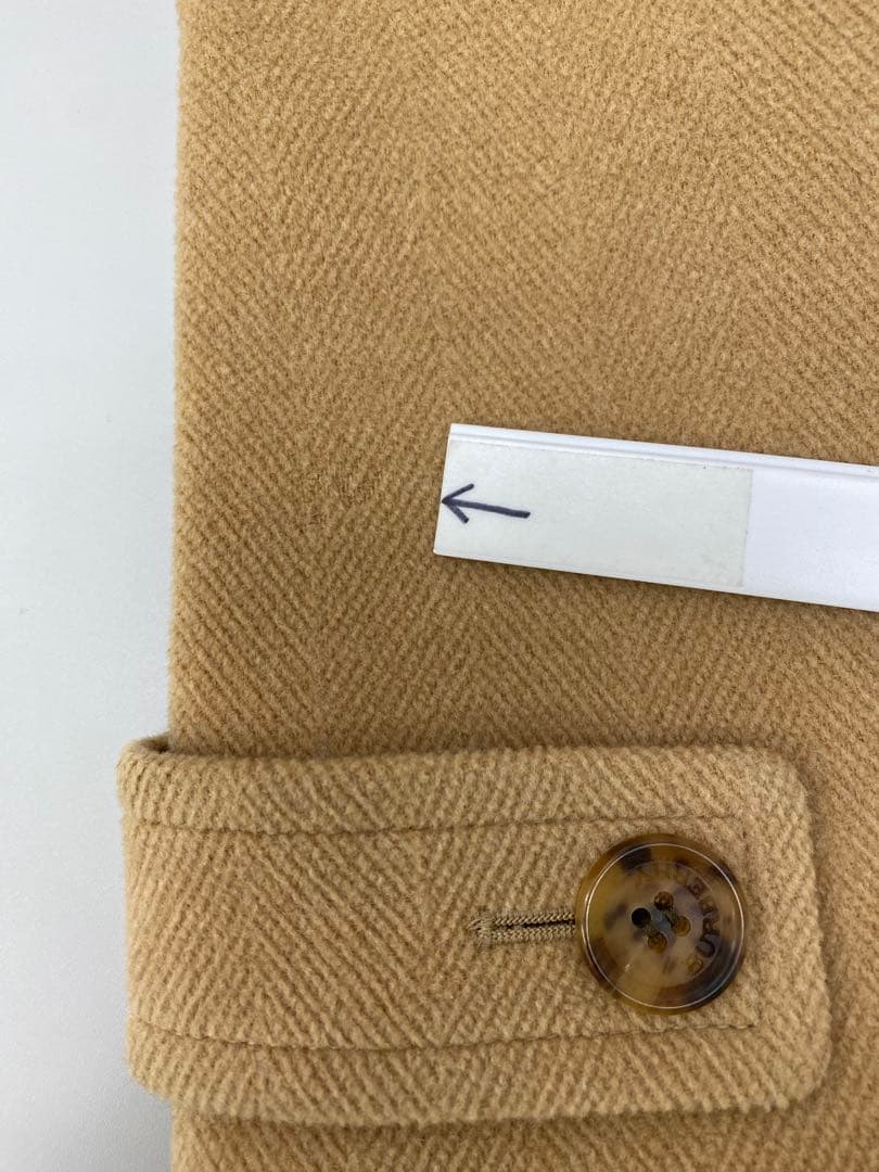 ■ 48284★年 バーバリーロンドン コート ノバチェック ノヴァチェック\"