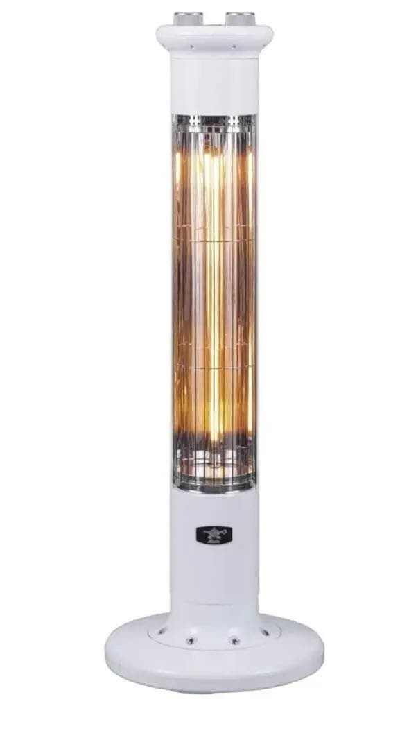 【美品　未使用に近い】アラジン 遠赤グラファイトヒーター CAH-1G9D(W)