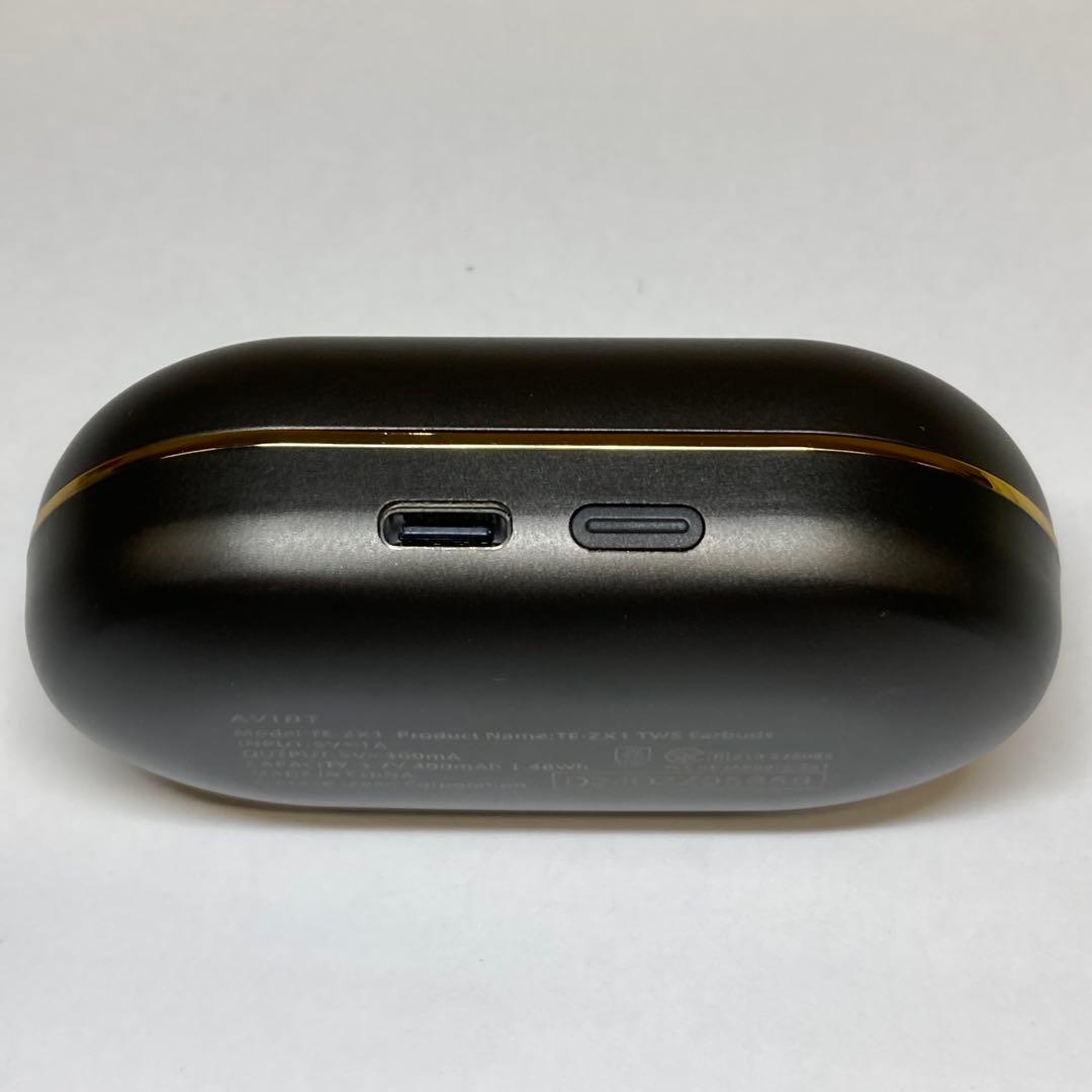 AVIOT TE-ZX1-PNK　ワイヤレスイヤホン　　　　　Av1