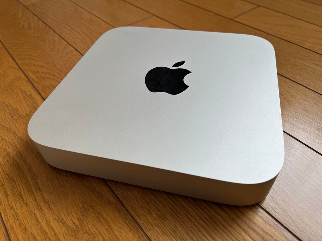 Mac mini（M1,2020） 8GBメモリ 512GB SSD