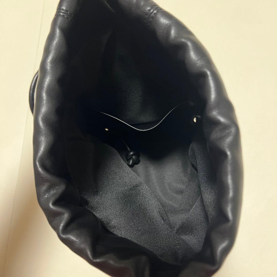 【未使用】TODAYFUL Ecoleather Back Pack